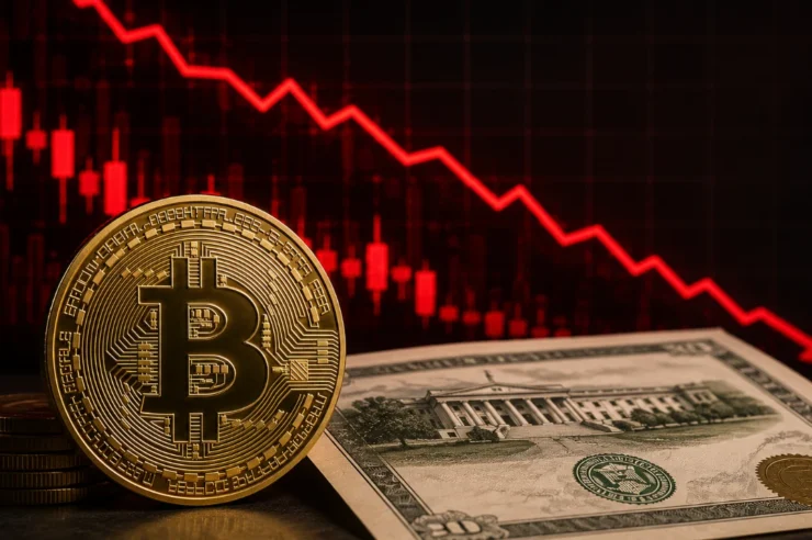 ผลตอบแทน Bitcoin Futures ร่วงหนัก ล่าสุดทำสถิติต่ำกว่าพันธบัตรรัฐบาลสหรัฐ