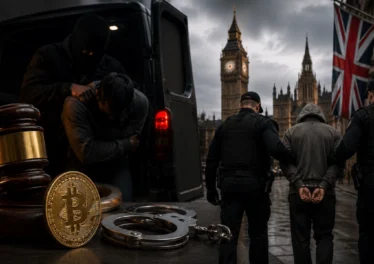 ศาลลอนดอนตัดสินจำคุกแก๊งลักพาตัวนักธุรกิจ Crypto ชาวฝรั่งเศสเพื่อรีดไถเงิน