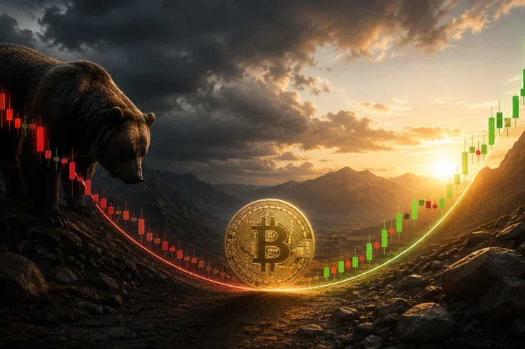 10x Research คาด Bitcoin อาจผ่านจุดต่ำสุดของตลาดหมีในเดือนสิงหาคมนี้