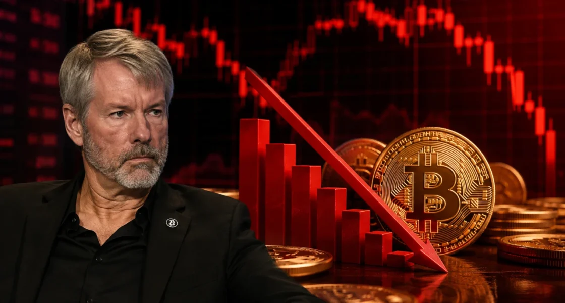 Strategy ขาย Bitcoin ออกอีก 1,638 BTC หรือ 105 ล้านดอลลาร์ พร้อมนำเงินไปเสนอซื้อหุ้น STRC คืน