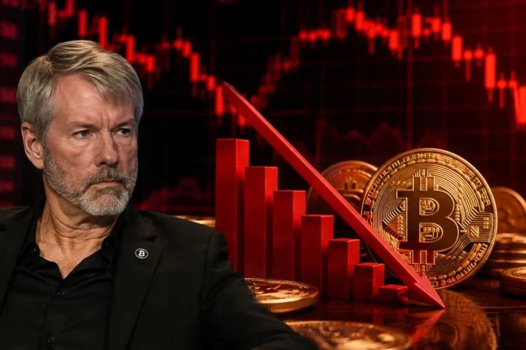 Strategy ขาย Bitcoin ออกอีก 1,638 BTC หรือ 105 ล้านดอลลาร์ พร้อมนำเงินไปเสนอซื้อหุ้น STRC คืน