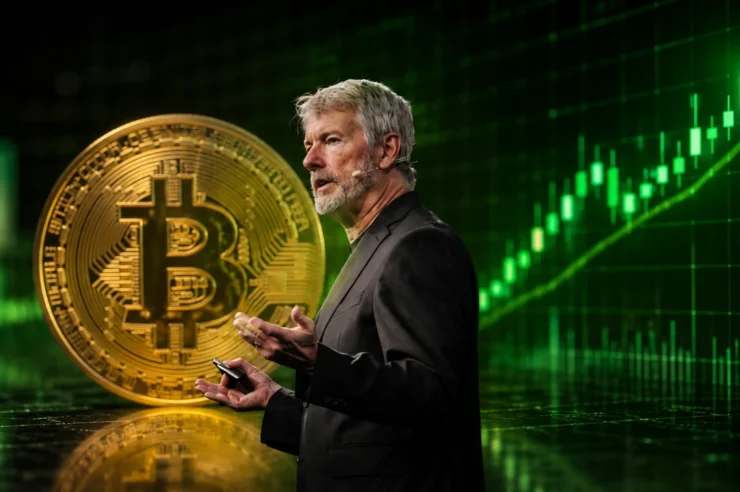 Strategy กลับมาเก็บ Bitcoin เพิ่มกว่า 370 ล้านดอลลาร์ในรอบสองเดือน