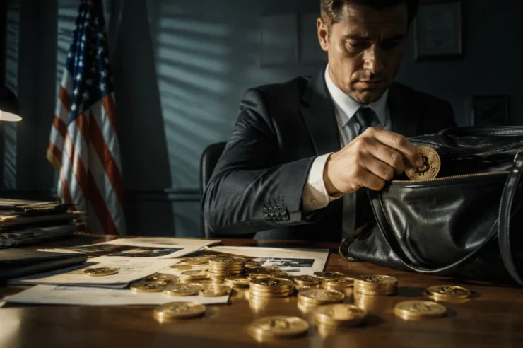 อดีตเจ้าหน้าที่ FBI ถูกฟ้องข้อหายักยอก Crypto มูลค่า 1 ล้านดอลลาร์จากหน่วยงานตัวเอง