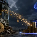 กองทุน Bitcoin ETF เจ๊งและปิดตัวเป็นแห่งแรกในสหรัฐหลังเงินทุนไหลออกไปฝั่ง AI