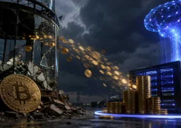 กองทุน Bitcoin ETF เจ๊งและปิดตัวเป็นแห่งแรกในสหรัฐหลังเงินทุนไหลออกไปฝั่ง AI