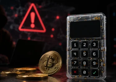 Coldcard เตือนผู้ใช้งานรีบย้าย Bitcoin ด่วน หลังช่องโหว่ยังอุดไม่ได้ และถูกเจาะต่อเนื่อง