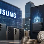 Samsung อาจเป็นผู้นำแจกจ่าย Stablecoin หลังเตรียมเพิ่มฟีเจอร์ใหม่ในสมาร์ทโฟน 800 ล้านเครื่อง