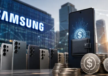 Samsung อาจเป็นผู้นำแจกจ่าย Stablecoin หลังเตรียมเพิ่มฟีเจอร์ใหม่ในสมาร์ทโฟน 800 ล้านเครื่อง