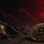 กราฟ Bitcoin ส่งสัญญาณว่าตลาดกระทิงจะไม่มีอีกแล้ว