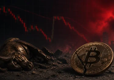กราฟ Bitcoin ส่งสัญญาณว่าตลาดกระทิงจะไม่มีอีกแล้ว