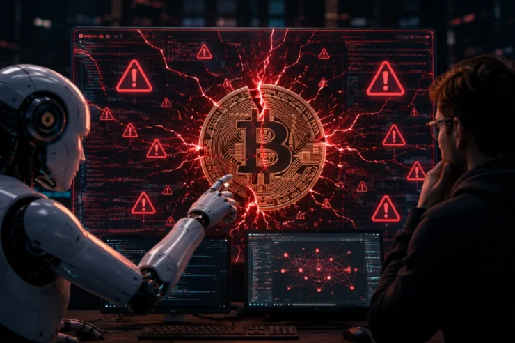 นักพัฒนาใช้ AI ตรวจพบบั๊กขั้นวิกฤต 85 จุดใน Bitcoin เตือนสถานการณ์เข้าขั้นเลวร้าย