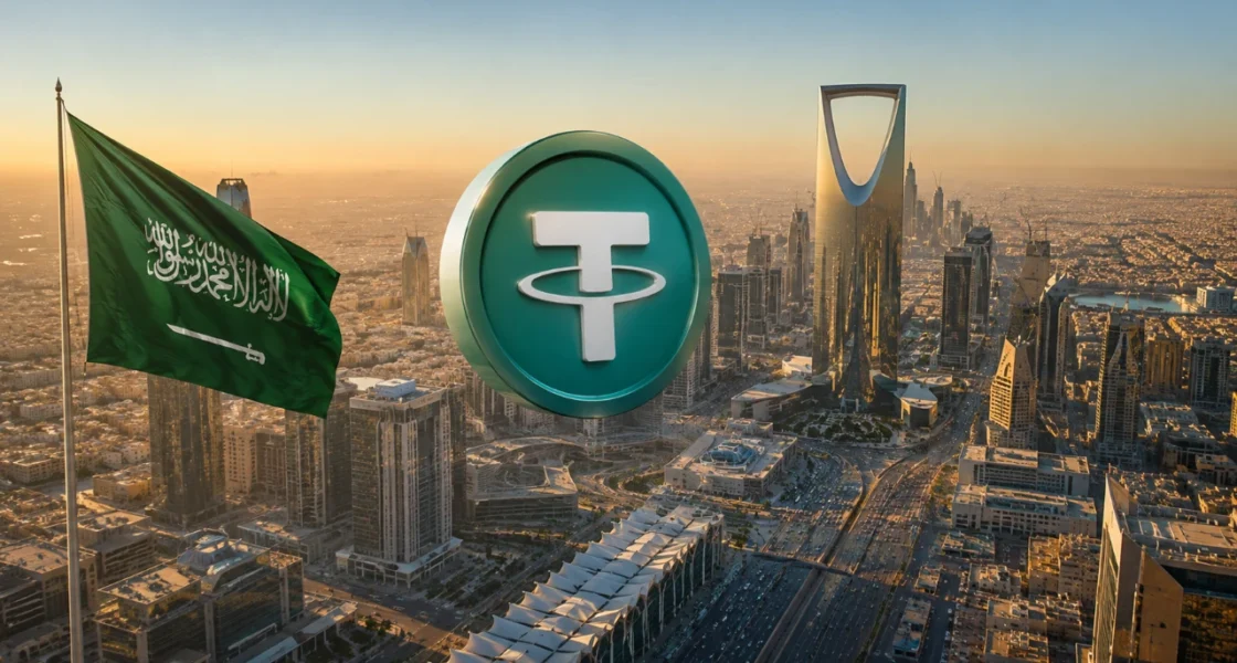 Tether รุกขยายธุรกิจ Tokenization สู่ซาอุดีอาระเบียประเดิมด้วยอสังหาริมทรัพย์ระดับสถาบัน