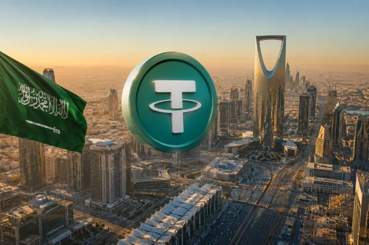 Tether รุกขยายธุรกิจ Tokenization สู่ซาอุดีอาระเบียประเดิมด้วยอสังหาริมทรัพย์ระดับสถาบัน
