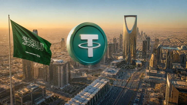 Tether รุกขยายธุรกิจ Tokenization สู่ซาอุดีอาระเบียประเดิมด้วยอสังหาริมทรัพย์ระดับสถาบัน