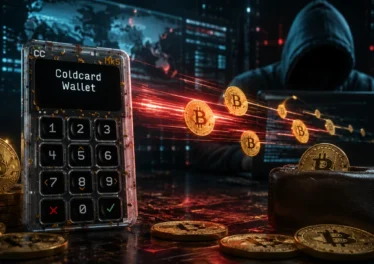 ช่องโหว่ Coldcard ทำพิษ นักลงทุนโอน Bitcoin กว่า 210,000 เหรียญหนีจากกระเป๋าเก่า