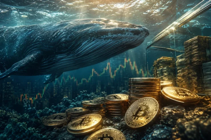 วาฬกว้านซื้อ Bitcoin กว่า 1.2 พันล้านดอลลาร์ ขณะที่กองทุน ETF ดึงดูดเงินทุนกว่า 750 ล้านดอลลาร์