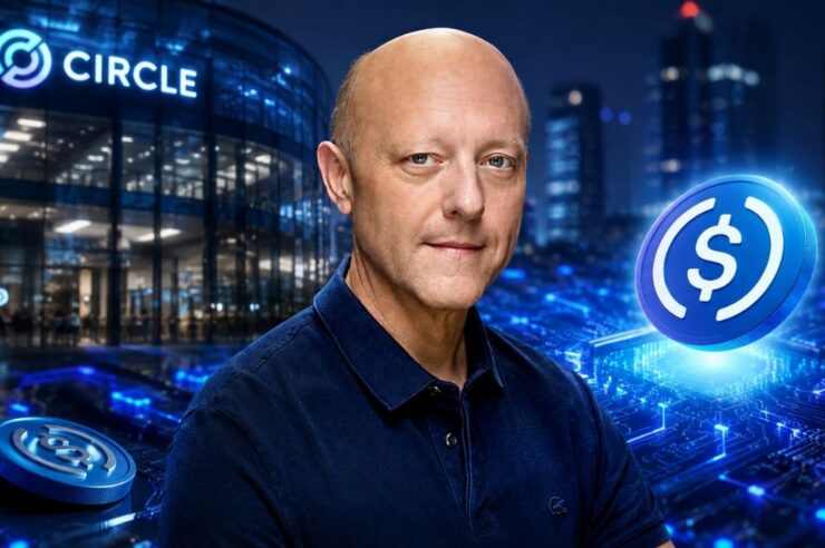 ซีอีโอ Circle คุยโวสร้าง “ระบบการเงินแห่งอินเทอร์เน็ต” แต่แพลตฟอร์มใหม่มียอดใช้เพียง 40 BTC
