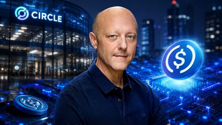 ซีอีโอ Circle คุยโวสร้าง “ระบบการเงินแห่งอินเทอร์เน็ต” แต่แพลตฟอร์มใหม่มียอดใช้เพียง 40 BTC