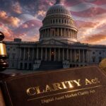 สหรัฐฯ ยืนยันเลื่อนโหวต Clarity Act ถึงเดือน ก.ย. ติดล็อก 3 ประเด็นขัดแย้งยังไร้ข้อสรุป