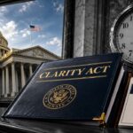 CLARITY Act ส่อแววแท้ง? ร่างกฎหมายคริปโตหลุดตารางสภาวันนี้ ลุ้นระทึก 72 ชม. สุดท้าย