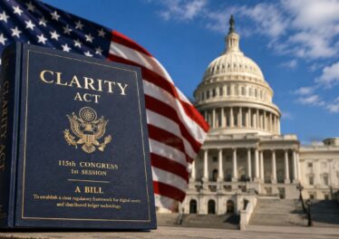 สว. สหรัฐฯ มั่นใจ Clarity Act มีสิทธิ์ผ่าน แม้ยังติดหล่มเงื่อนไขจริยธรรมธุรกิจ ‘ทรัมป์’