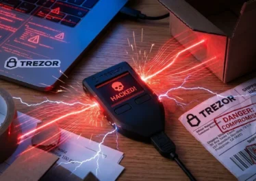 ข้อมูลลูกค้า Trezor รั่วไหล หลังระบบของบริษัทพันธมิตรด้านการจัดส่งถูกแฮ็ก