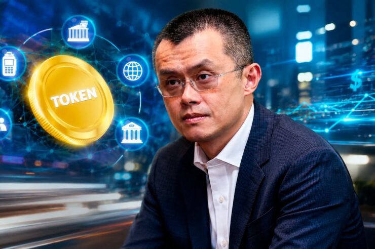 CZ ชี้ทางรอดเศรษฐกิจ ดันทุกประเทศทำ Tokenization ดูดเงินทุนโลก
