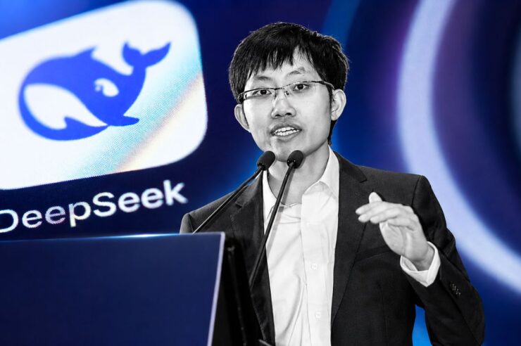 รวยที่สุดในโลก AI! ผู้ก่อตั้ง DeepSeek สินทรัพย์พุ่ง $3.6 หมื่นล้าน ดันมูลค่าบริษัทแตะ $50,000 ล้าน