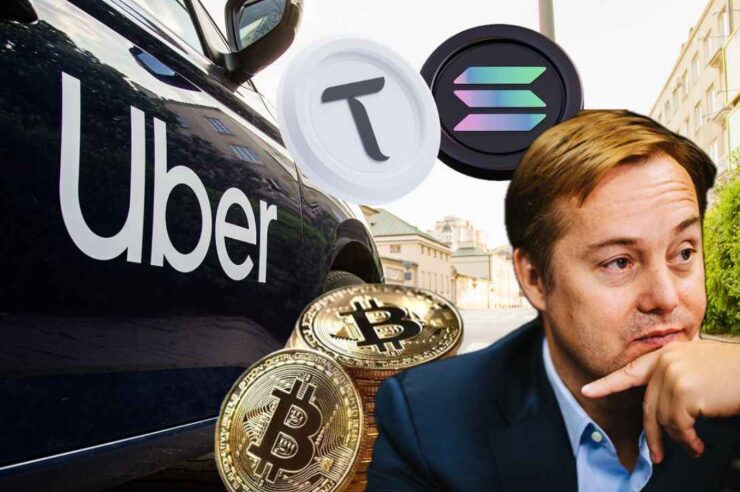 นักลงทุน Uber รุ่นแรก แนะนำให้เทขาย Bitcoin เพื่อไปซื้อ Solana และ Bittensor (TAO) แทน