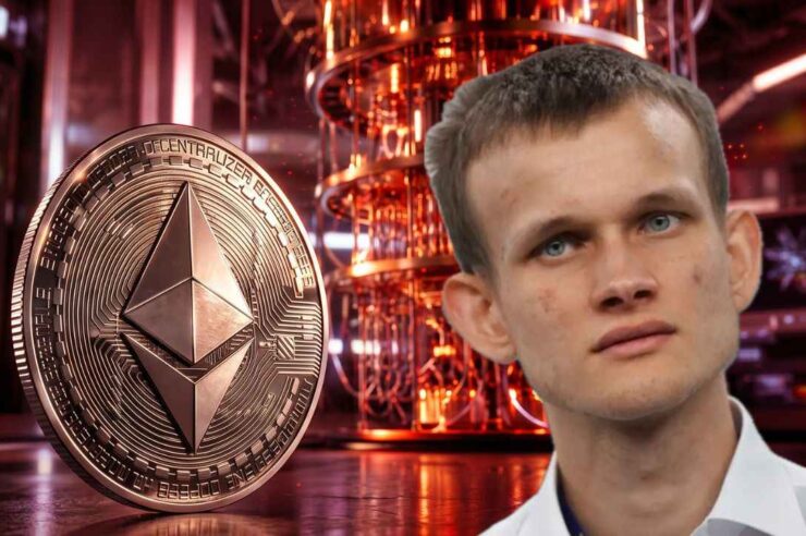 Vitalik ปรับแผนปฏิรูปครั้งใหญ่! ดันต้านควอนตัม-ความเป็นส่วนตัวเป็นภารกิจเร่งด่วน