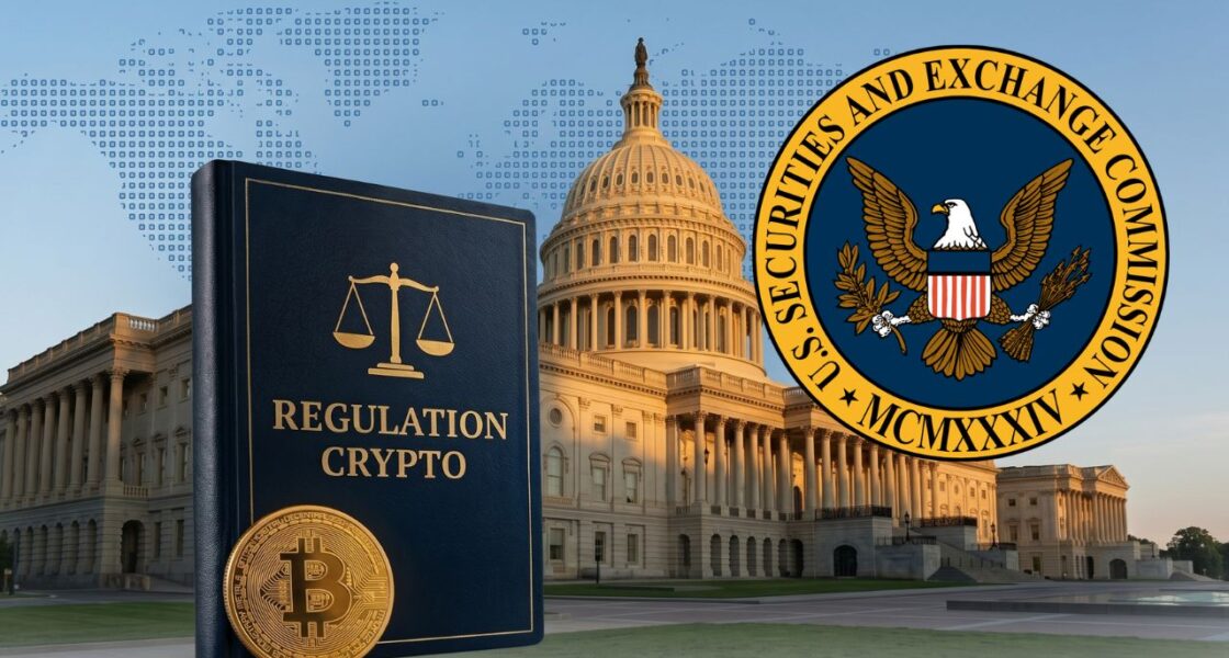 SEC จ่อลงมติคลอด ‘Reg Crypto’ ปูทางกฎหมายใหม่ หลัง Clarity Act สะดุดในสภา 
