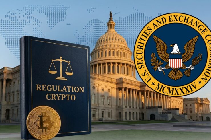 SEC จ่อลงมติคลอด ‘Reg Crypto’ ปูทางกฎหมายใหม่ หลัง Clarity Act สะดุดในสภา