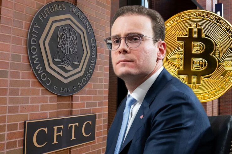 CFTC เตรียมหารือกฎระเบียบคริปโตใหม่ แม้ CLARITY Act ยังไม่คืบหน้า