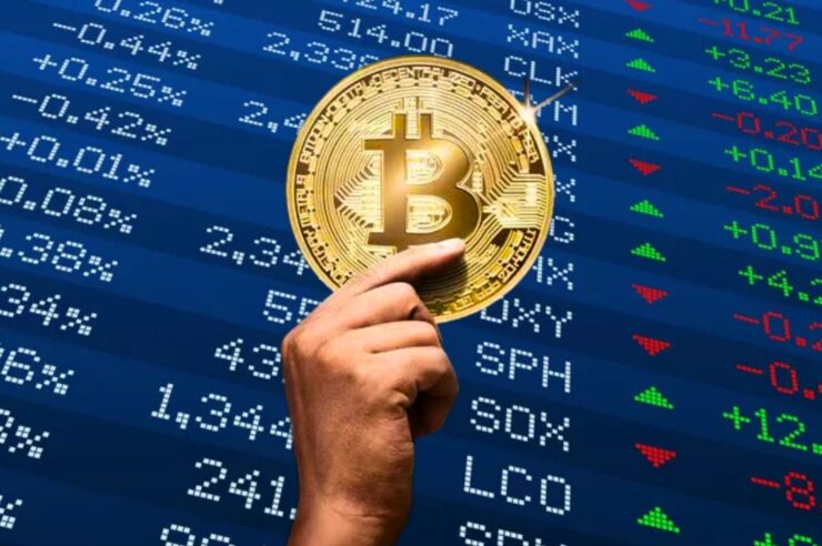 BlackRock ชี้อารมณ์ตลาด Bitcoin เริ่มเปลี่ยนทิศ หลังแยกตัวไม่เคลื่อนไหวตามตลาดหุ้น