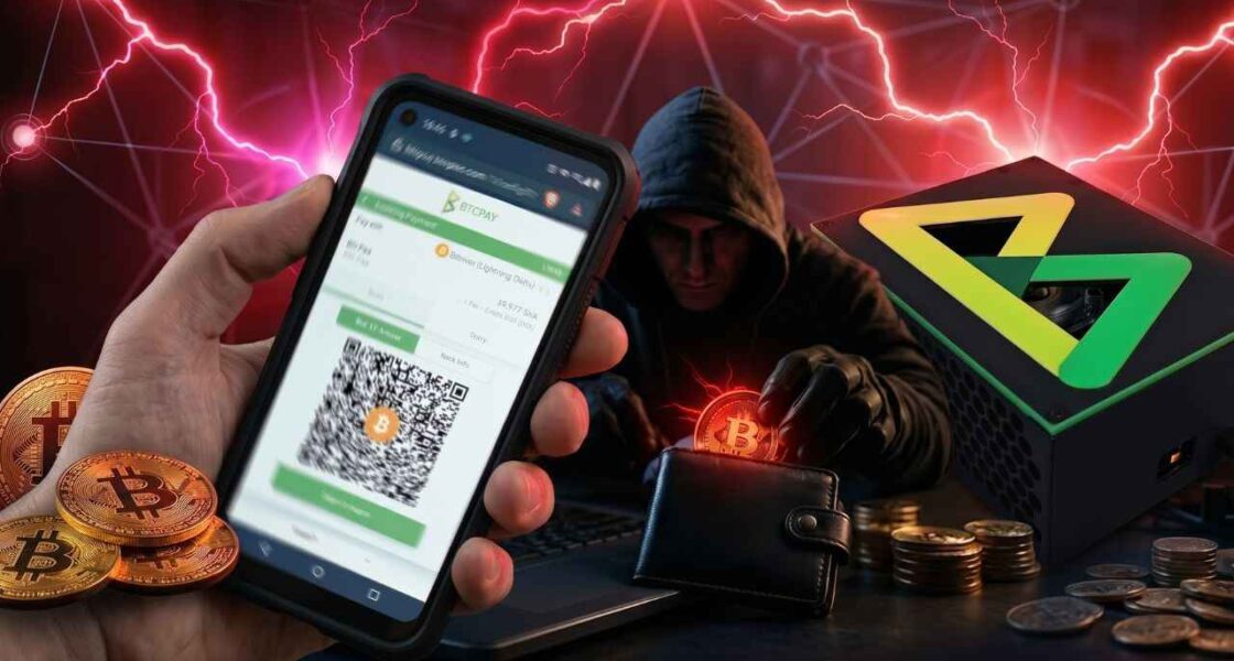 BTCPay เตือนภัย เซิร์ฟเวอร์ Lightning โดนโจมตี แฮกเกอร์ใช้ช่องโหว่ดูดเงินออกจาก Node