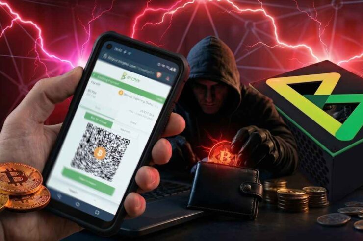 BTCPay เตือนภัย เซิร์ฟเวอร์ Lightning โดนโจมตี แฮกเกอร์ใช้ช่องโหว่ดูดเงินออกจาก Node