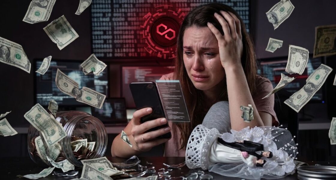 น้ำตานอง! สาวโดนแฮกเงินจัดงานแต่ง บน Polygon กว่า 3.5 แสนบาท วอนชุมชนช่วยเหลือ