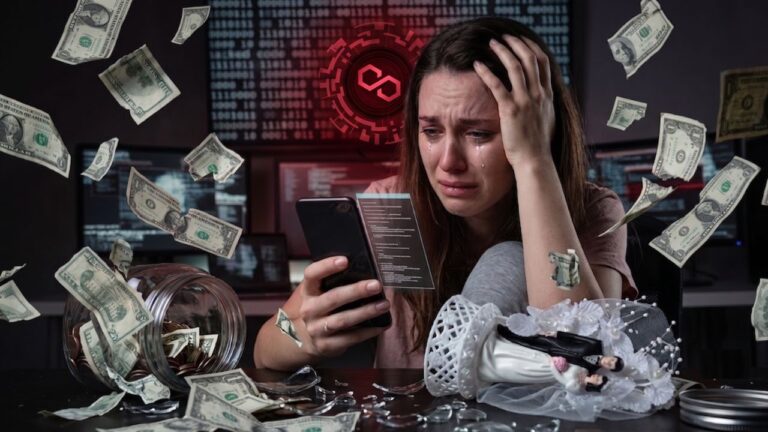 น้ำตานอง! สาวโดนแฮกเงินจัดงานแต่ง บน Polygon กว่า 3.5 แสนบาท วอนชุมชนช่วยเหลือ