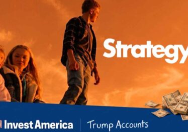 Strategy เข้าร่วม Invest America สมทบทุน 8,200 บาท/ปี เข้าบัญชีทรัมป์แจกบุตรพนักงาน