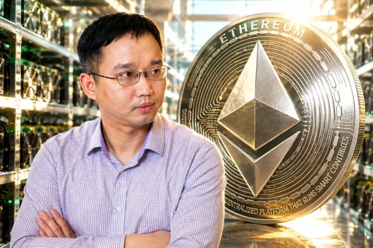 นักขุด Bitcoin รายใหญ่ทุ่มสุดตัว! หันเดิมพัน Ethereum คาดวิ่งแซง Bitcoin รอบนี้