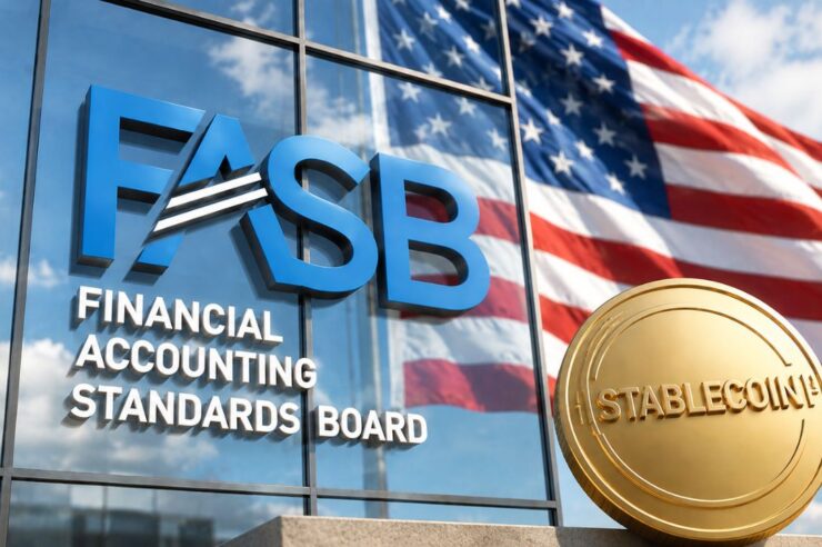 FASB ผู้คุมมาตรฐานบัญชีสหรัฐฯ เสนอให้ยกระดับ Stablecoin เป็น “สินทรัพย์เทียบเท่าเงินสด”