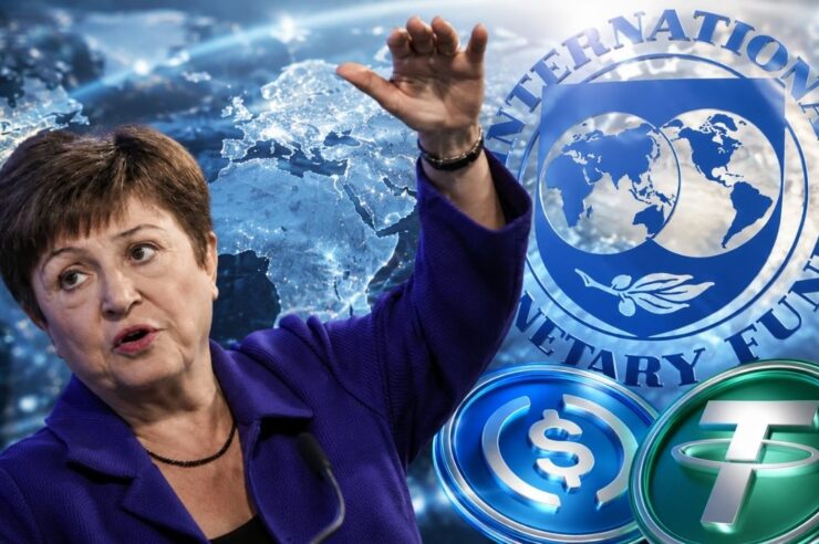 IMF ชงแผนคุม Stablecoin ทั่วโลก หวั่นกระทบเศรษฐกิจประเทศเกิดใหม่