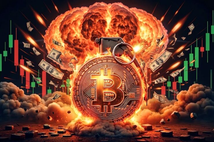 จับตา Bitcoin ฟิวเจอร์ส OI พุ่งทะลุ $4.8 หมื่นล้าน แต่ตลาดมีสภาพคล่องเพียงครึ่งเดียว