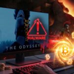 เตือนภัย มัลแวร์แฝงมากับหนังเถื่อน ‘Odyssey’ เล็งดูดเงินในกระเป๋าคริปโต