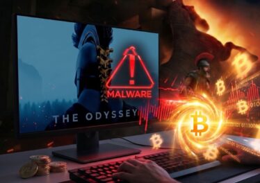 เตือนภัย มัลแวร์แฝงมากับหนังเถื่อน ‘Odyssey’ เล็งดูดเงินในกระเป๋าคริปโต
