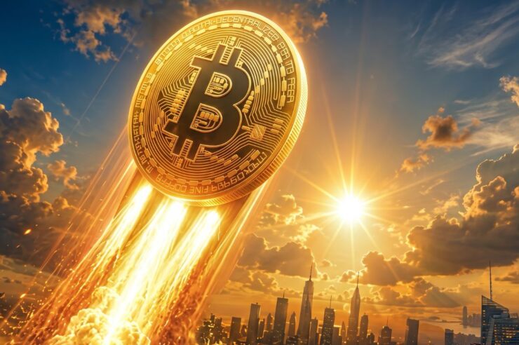 Bitcoin พุ่ง 26% ในรอบสัปดาห์ นักวิเคราะห์ชี้สัญญาณกลับตัวแรง คล้ายแพทเทิร์นในอดีต