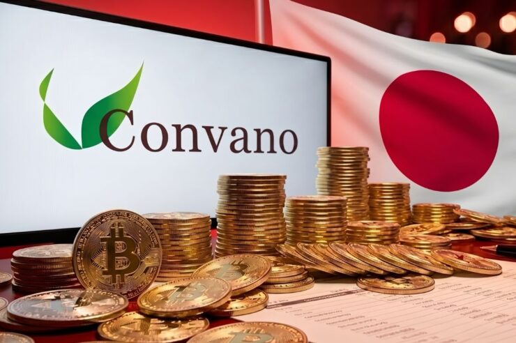 Convano ปิดตำนานบริษัทคลัง Bitcoin ในญี่ปุ่นขายคืน $50 ล้าน เตรียมไถ่ถอนหุ้นกู้  