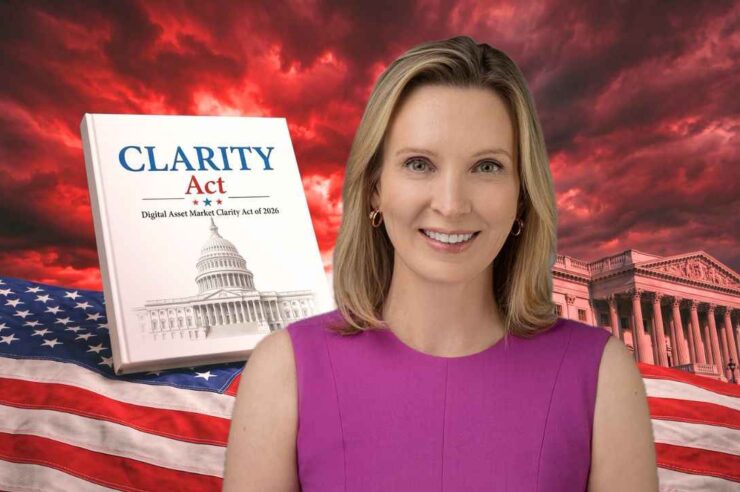 CEO Solana Policy Institute ชี้ Clarity Act มีโอกาสผ่านสภาฯ แค่ 10% ก่อนเลือกตั้ง