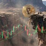 Bitcoin ติดหล่มสองแนวรับ Glassnode เตือนตลาดฟิวเจอร์สฝั่ง Long เริ่มเสี่ยงเกินไป