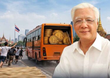 ‘ลุงโฉลก’ เผยกราฟเขียวแดงในตำนาน เตือนใครตกรถรอบนี้ “เตรียมไม้เรียวมาหาลุง” 